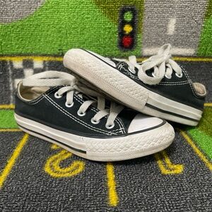 Low Top Chuck Taylor’s